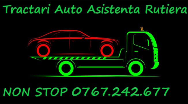 TRACTARI AUTO - ASISTENTA RUTIERA - SERVICE MOBIL